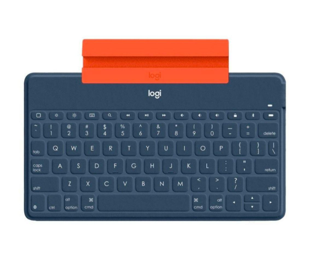 Logitech Keys-To-Go niebieska - 654006 - zdjęcie 4